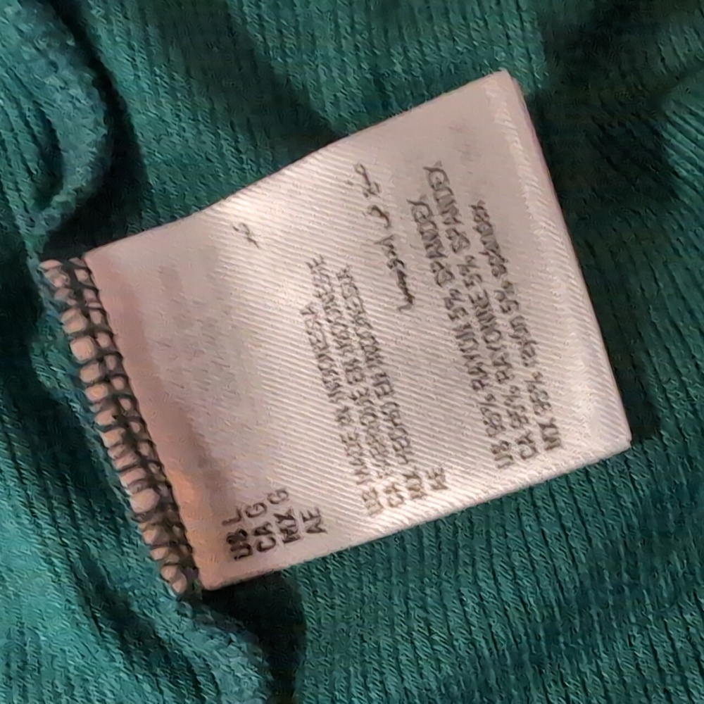 International Concepts Inc Casual Knit III Ribbed Turtleneck Large Nwt ❤️ - Picture 5 of 5
